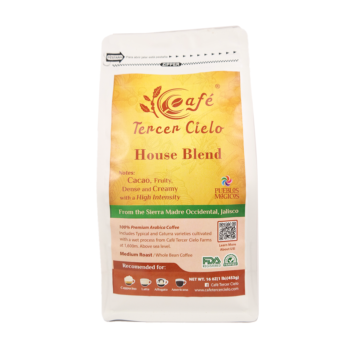 House Blend